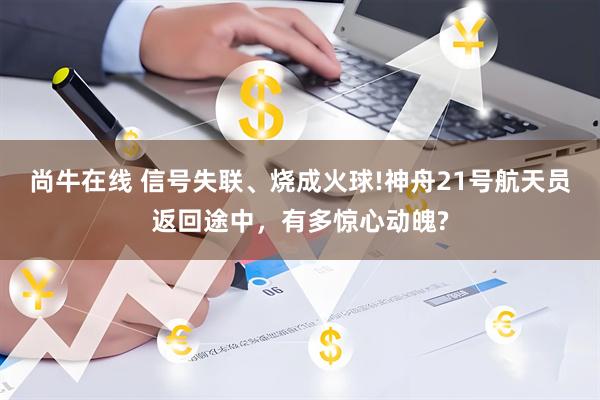 尚牛在线 信号失联、烧成火球!神舟21号航天员返回途中,有多惊心动魄?